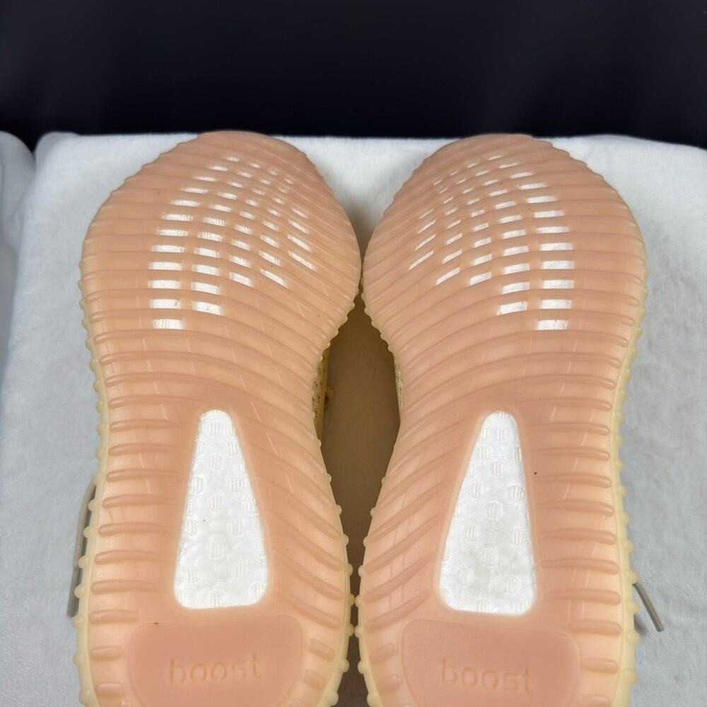 Adidas Yeezy Boost 350 V2 “Linen” | FY5158 | 11.5M | OG All - Picture 6 of 9